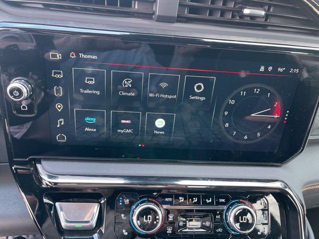 2024 GMC Sierra 1500 AT4 - Photo 13
