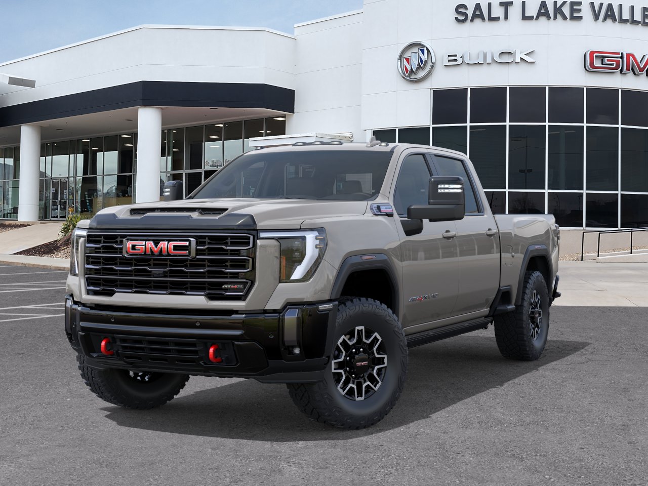 2026 GMC Sierra 2500HD AT4X - Photo 29