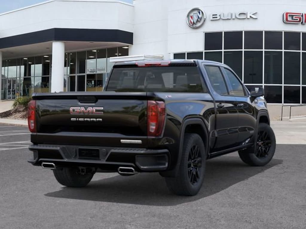 New 2026 GMC Sierra 1500 Elevation Truck