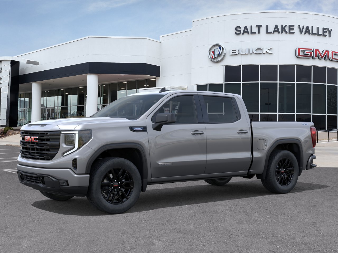 2026 GMC Sierra 1500 Elevation - Photo 26