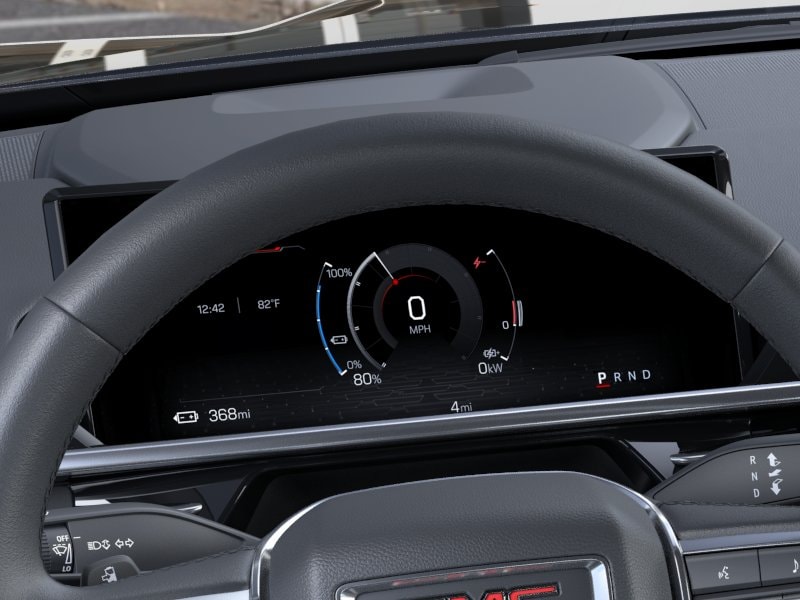 2026 GMC Sierra EV Elevation - Photo 43
