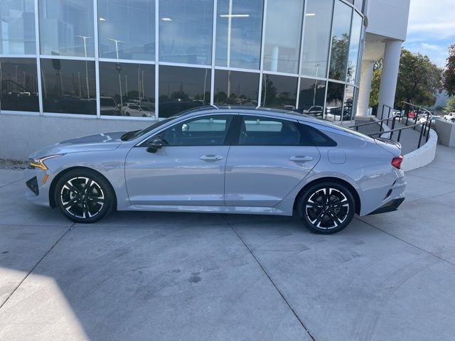 2022 Kia K5 GT-Line photo 2