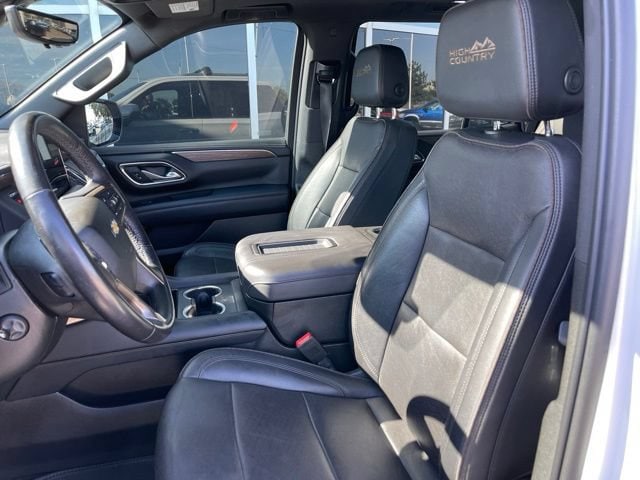 2022 Chevrolet Tahoe High Country - Photo 17