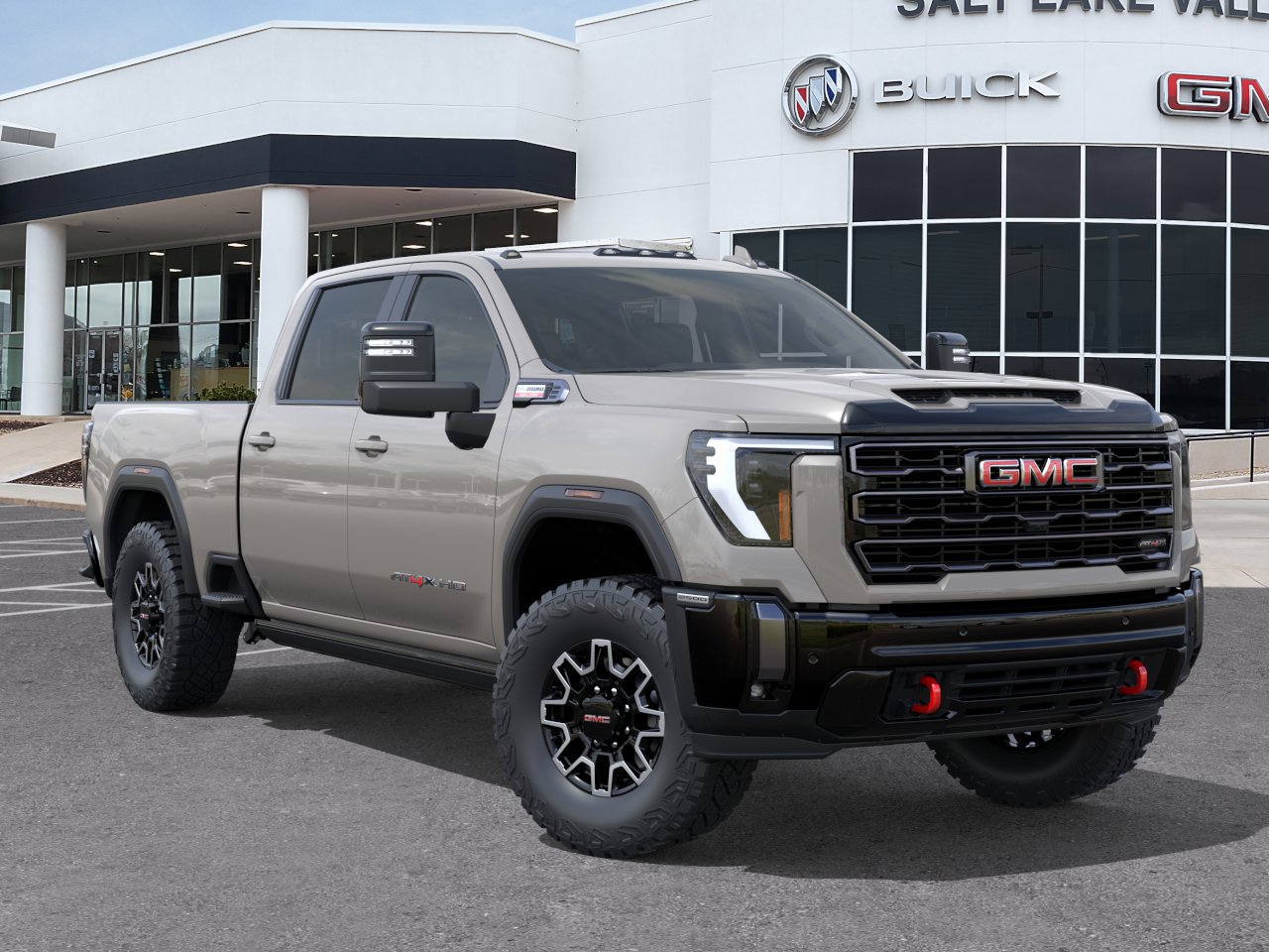 2026 GMC Sierra 2500HD AT4X - Photo 30