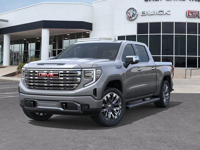 2026 GMC Sierra 1500 Denali - Photo 6