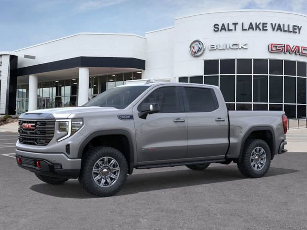 New 2026 GMC Sierra 1500 AT4 Truck