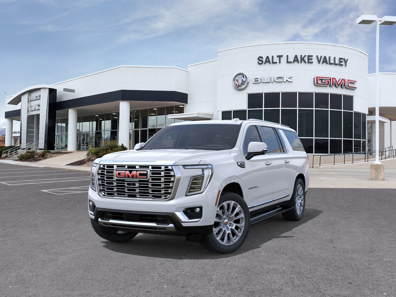 2026 GMC Yukon XL Denali - Photo 33