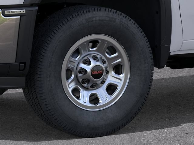 2026 GMC Sierra 3500HD Pro - Photo 9