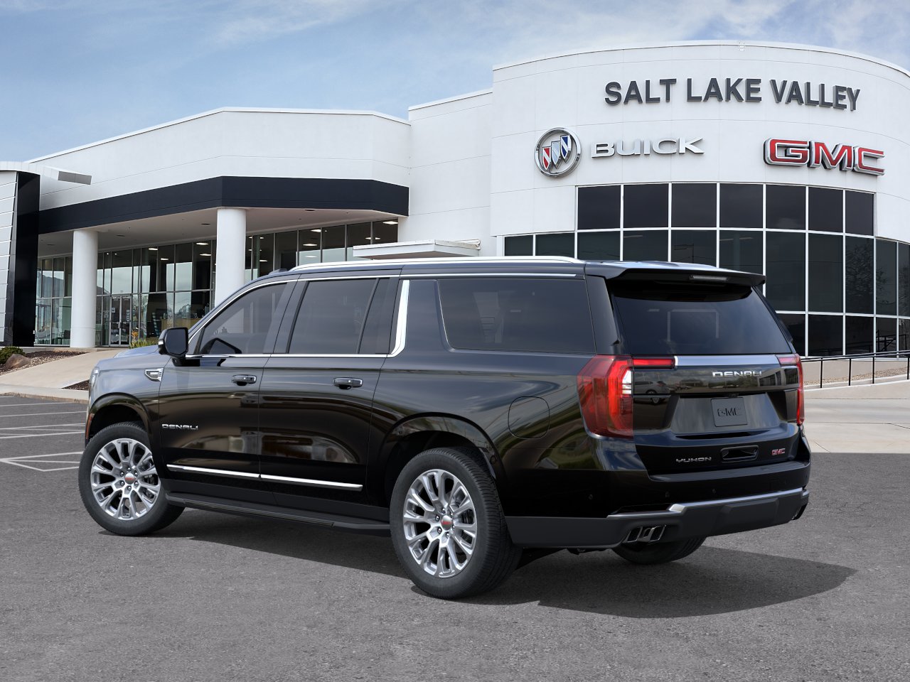 2027 GMC Yukon XL Denali - Photo 27