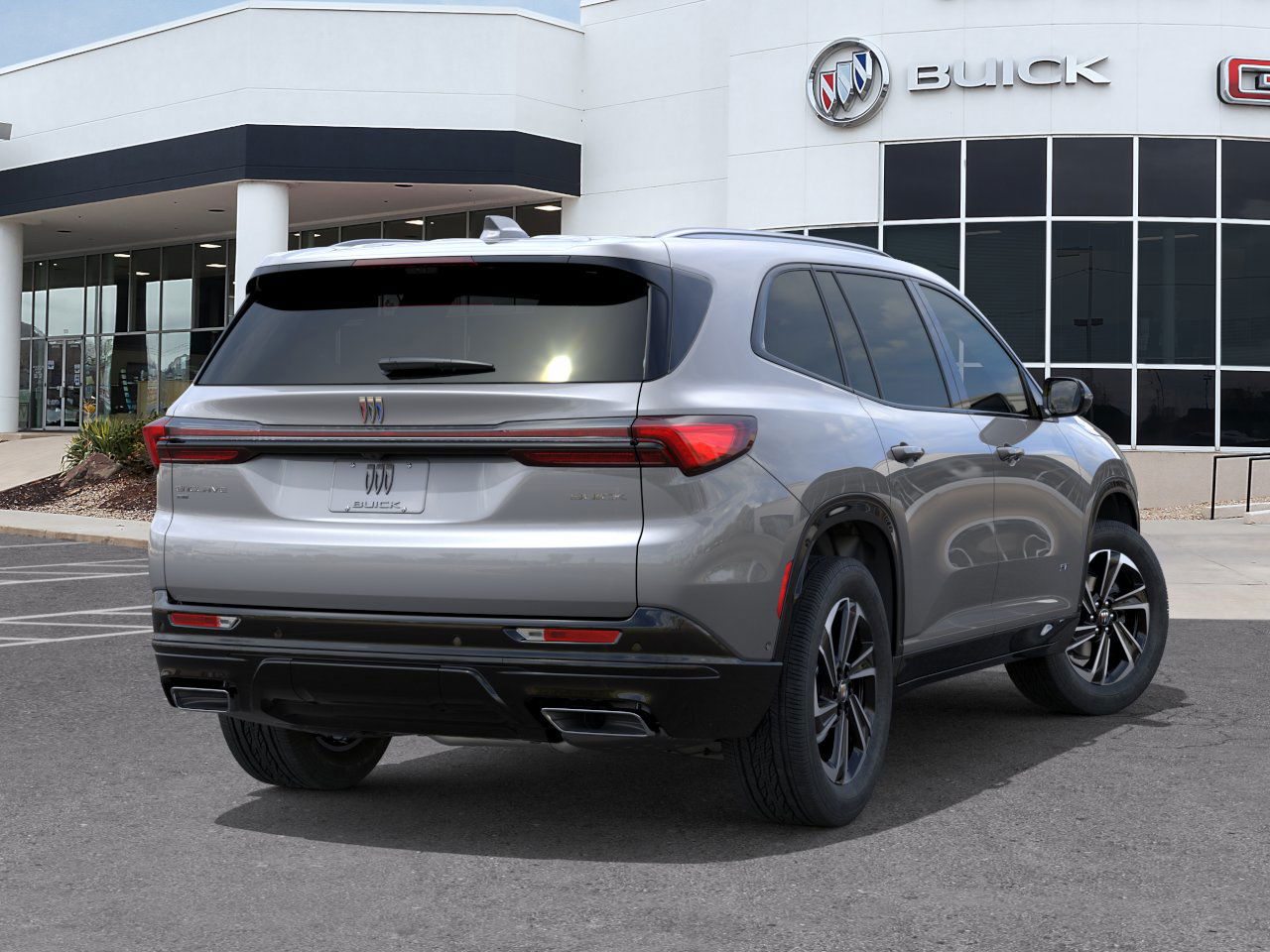 2026 Buick Enclave Sport Touring photo 2