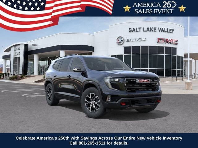 2026 GMC Acadia AT4 - Photo 1