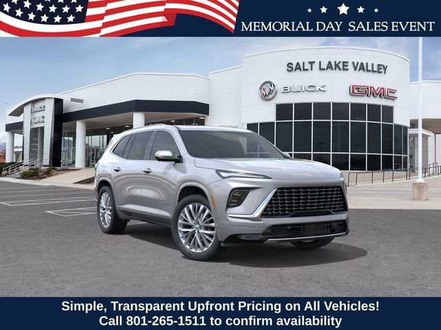 2026 Buick Enclave Avenir AWD's photo