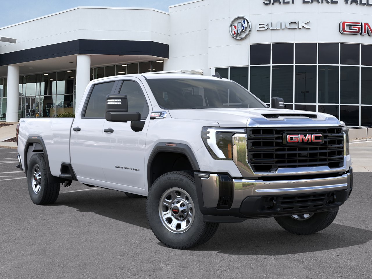 2026 GMC Sierra 3500HD Pro - Photo 31