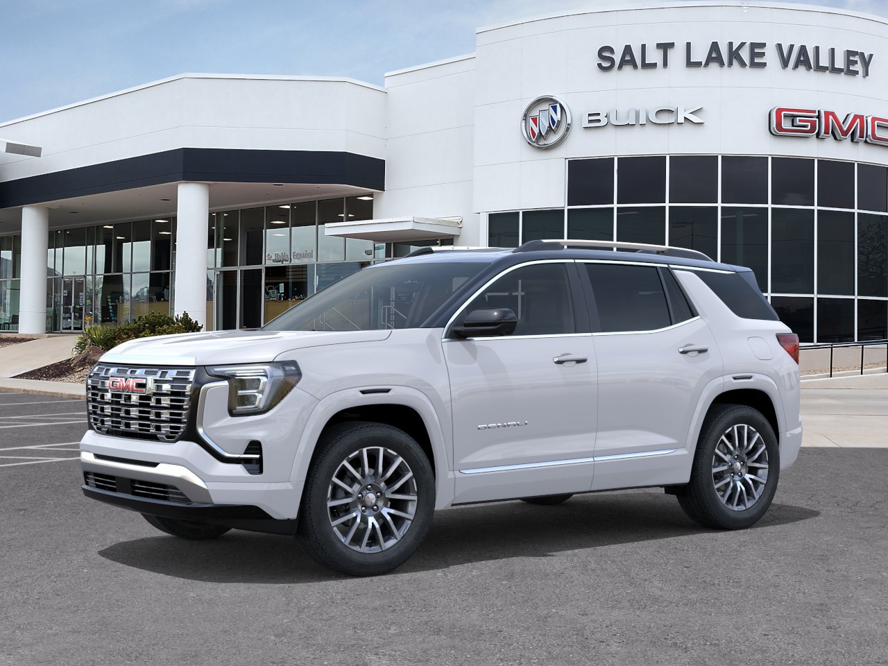 2027 GMC Terrain Denali - Photo 25