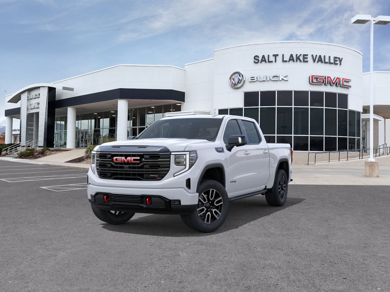 2026 GMC Sierra 1500 AT4 - Photo 32
