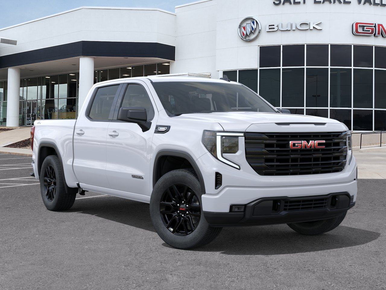 2026 GMC Sierra 1500 Elevation - Photo 31