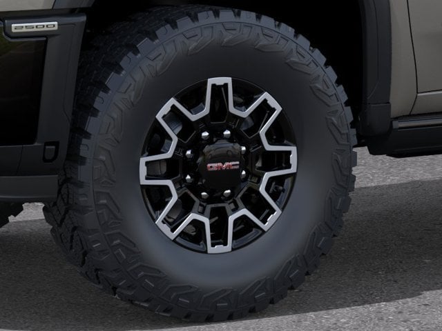 2026 GMC Sierra 2500HD AT4X - Photo 9