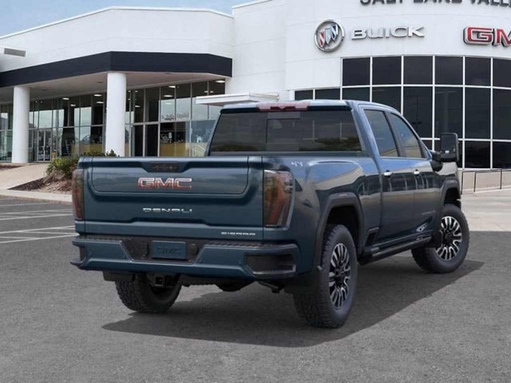 New 2026 GMC Sierra 2500 HD Denali Ultimate Truck