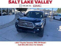 2017 Toyota Tacoma SR5