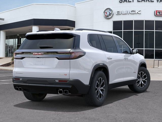 2026 GMC Acadia AT4 - Photo 4