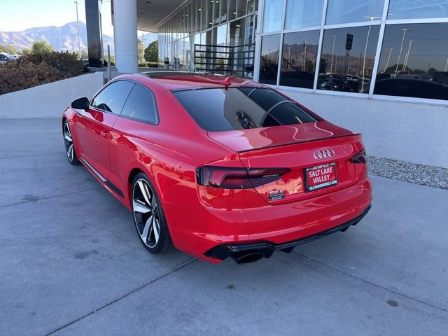 2018 Audi RS 5 photo 4
