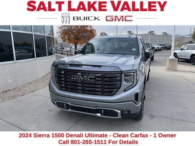 2024 GMC Sierra 1500 Denali Denali Ultimate's photo