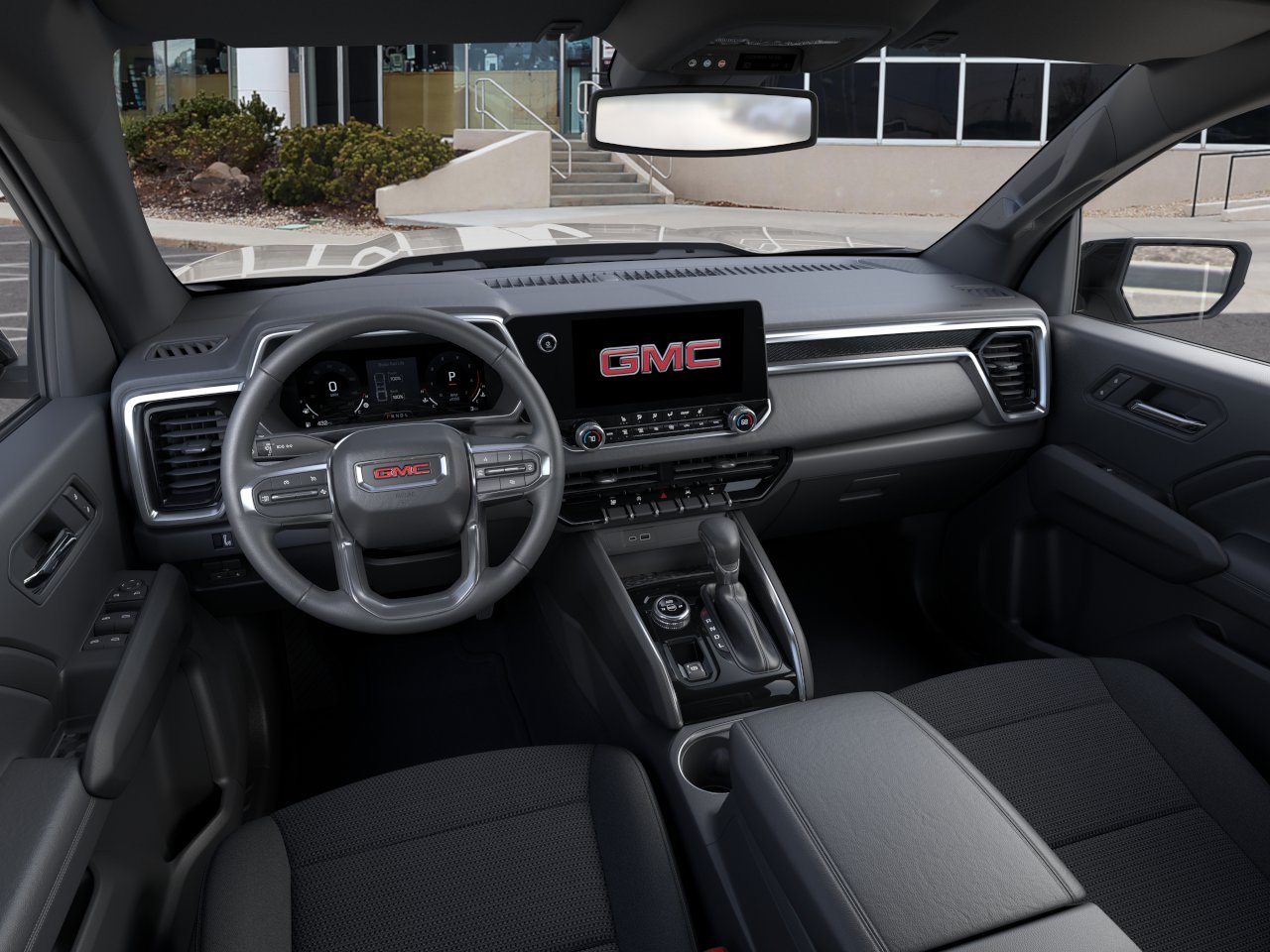 2026 GMC Canyon Elevation - Photo 40