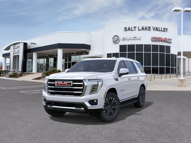 2027 GMC Yukon Elevation - Photo 8