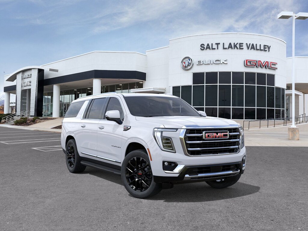 New 2026 GMC Yukon XL Elevation SUV