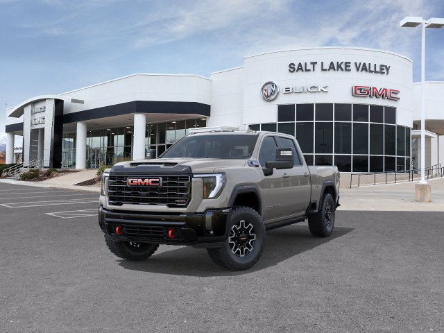 2026 GMC Sierra 2500HD AT4X - Photo 8