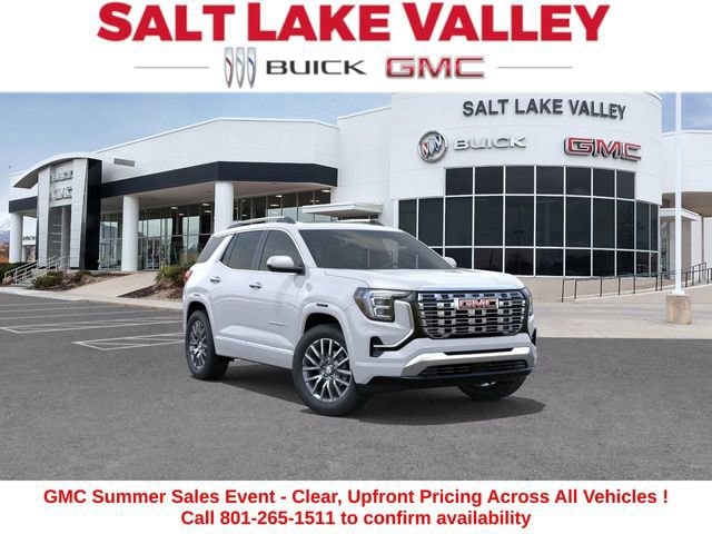 2026 GMC Terrain Denali AWD's photo
