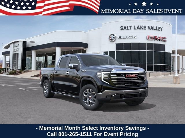 2026 GMC Sierra 4WD Crew Cab Short Box SLT's photo