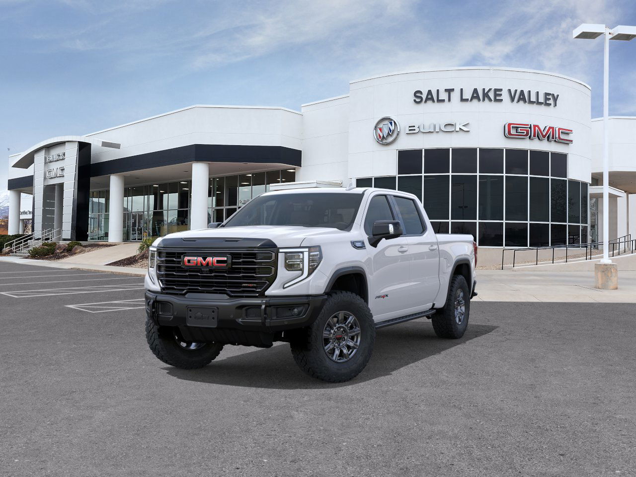 2026 GMC Sierra 1500 AT4X - Photo 32