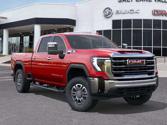 2026 GMC Sierra 2500HD SLT - Photo 8