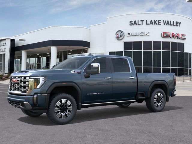 2026 Gmc Sierra 2500 HD Denali photo 2