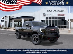 2026 GMC Sierra 2500 HD AT4X Truck
