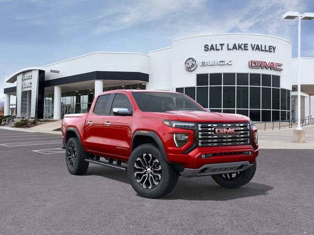 2026 GMC Canyon 4WD Denali Crew Cab Short Box's photo