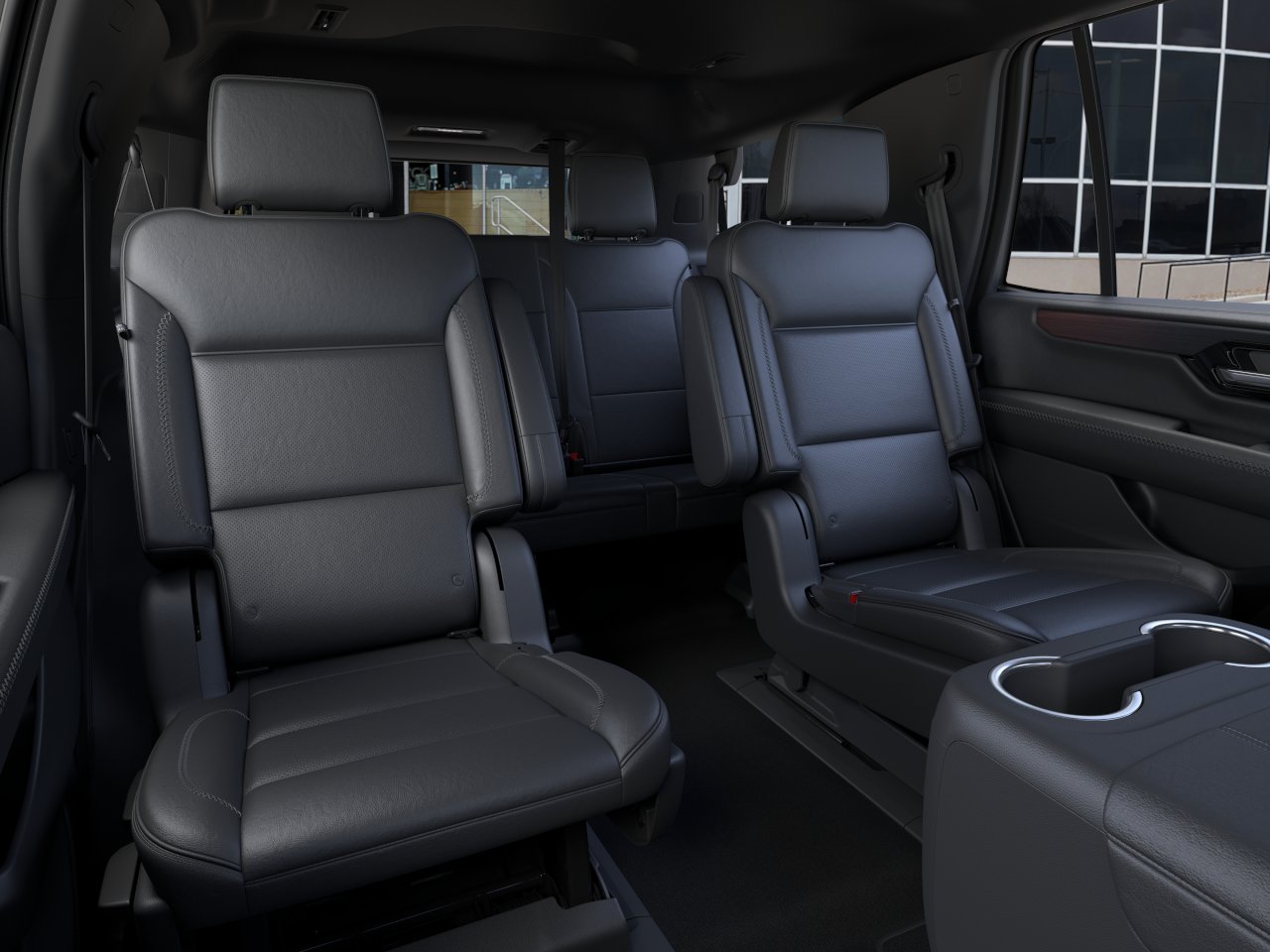 2027 GMC Yukon Denali - Photo 41