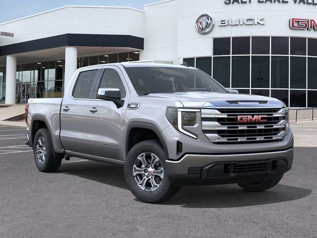 2026 GMC Sierra 1500 SLE - Photo 8