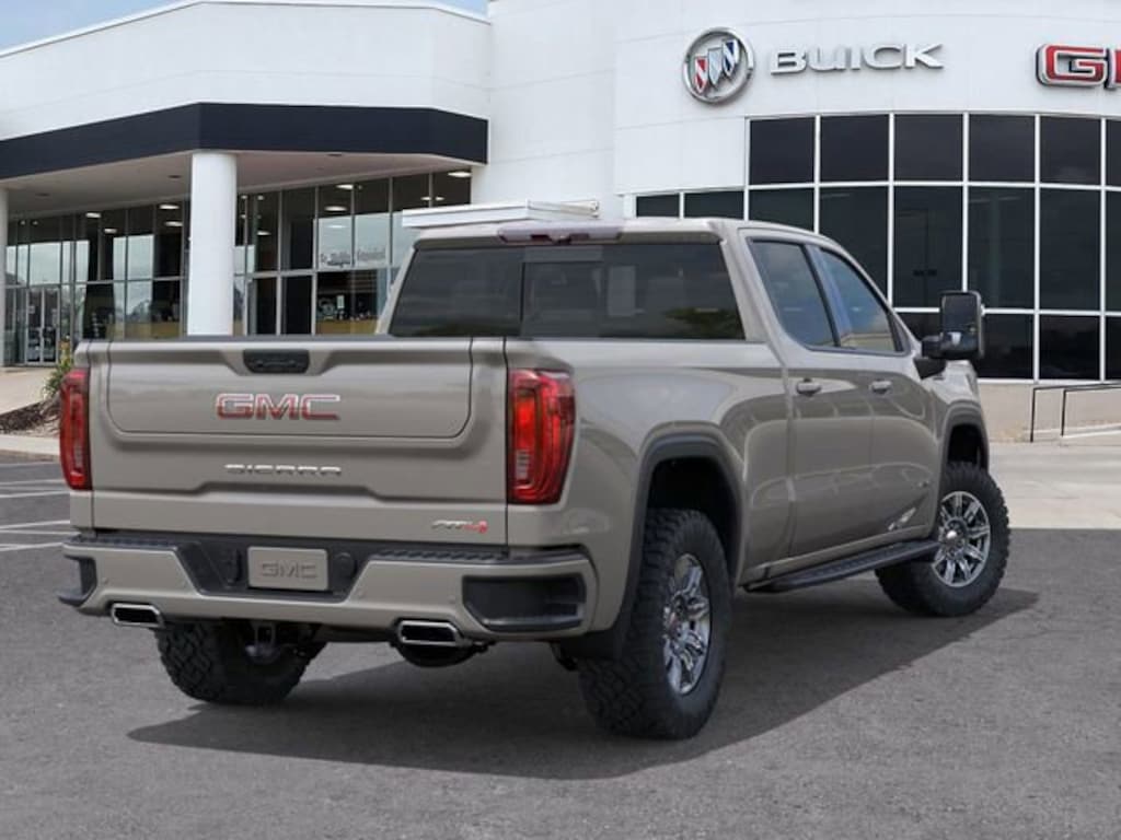 New 2026 GMC Sierra 1500 AT4 Truck