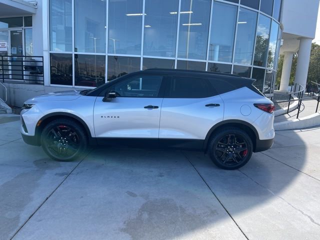 2022 Chevrolet Blazer 3LT photo 3