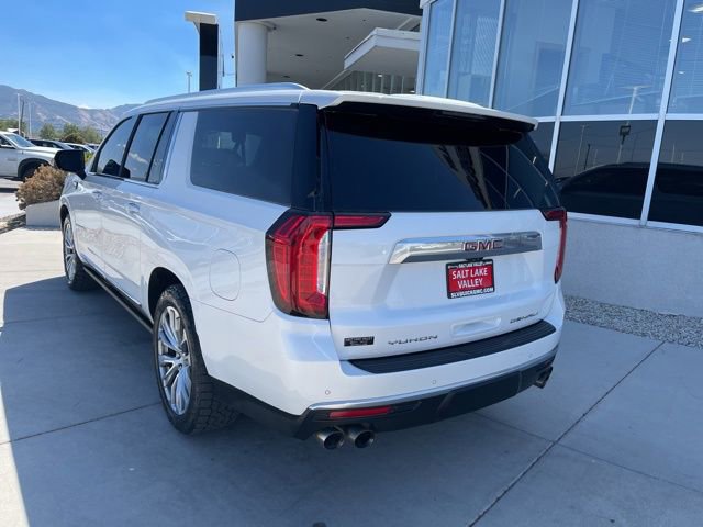 2021 Gmc Yukon XL Denali photo 4