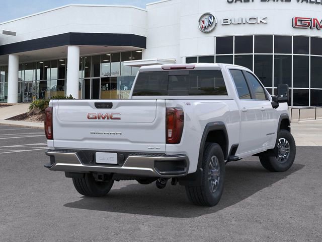 2025 Gmc Sierra 3500 HD SLE photo 4