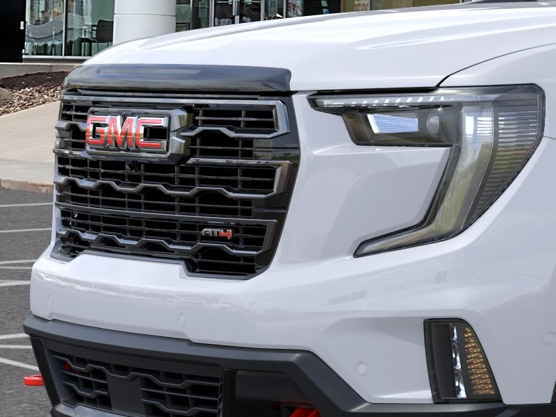 2026 GMC Acadia AT4 - Photo 37
