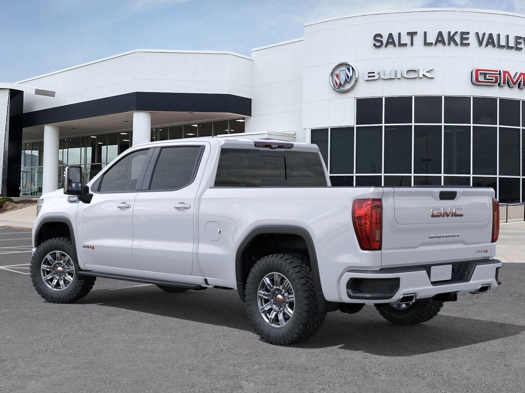 New 2026 GMC Sierra 1500 AT4 Truck