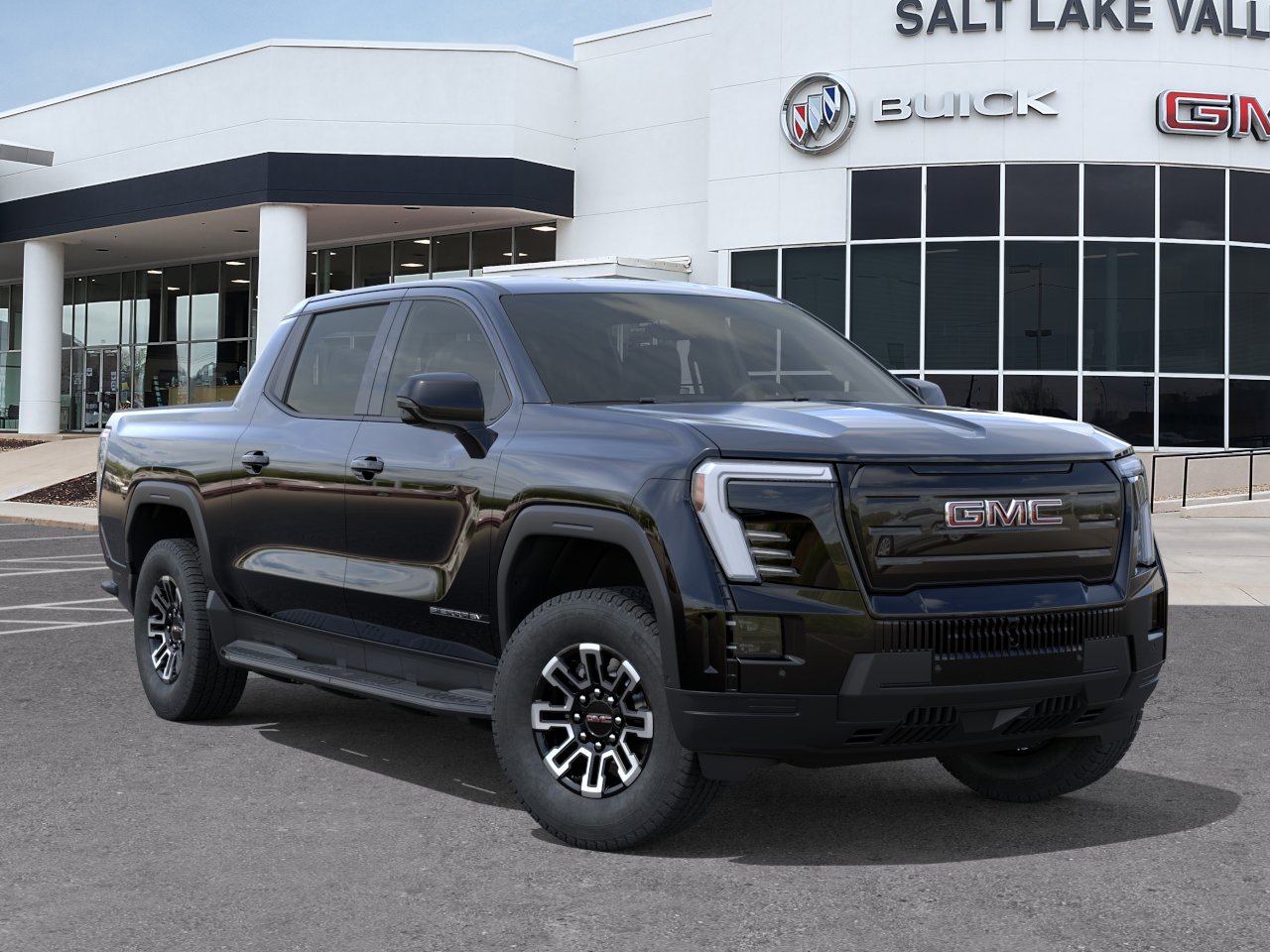 2026 GMC Sierra EV Elevation - Photo 32