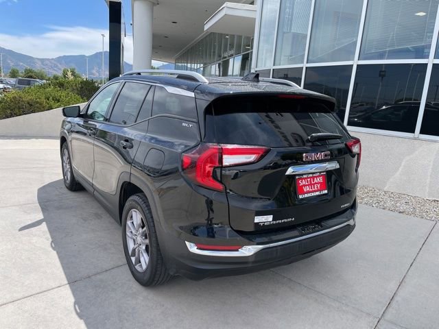 2023 Gmc Terrain SLT photo 4