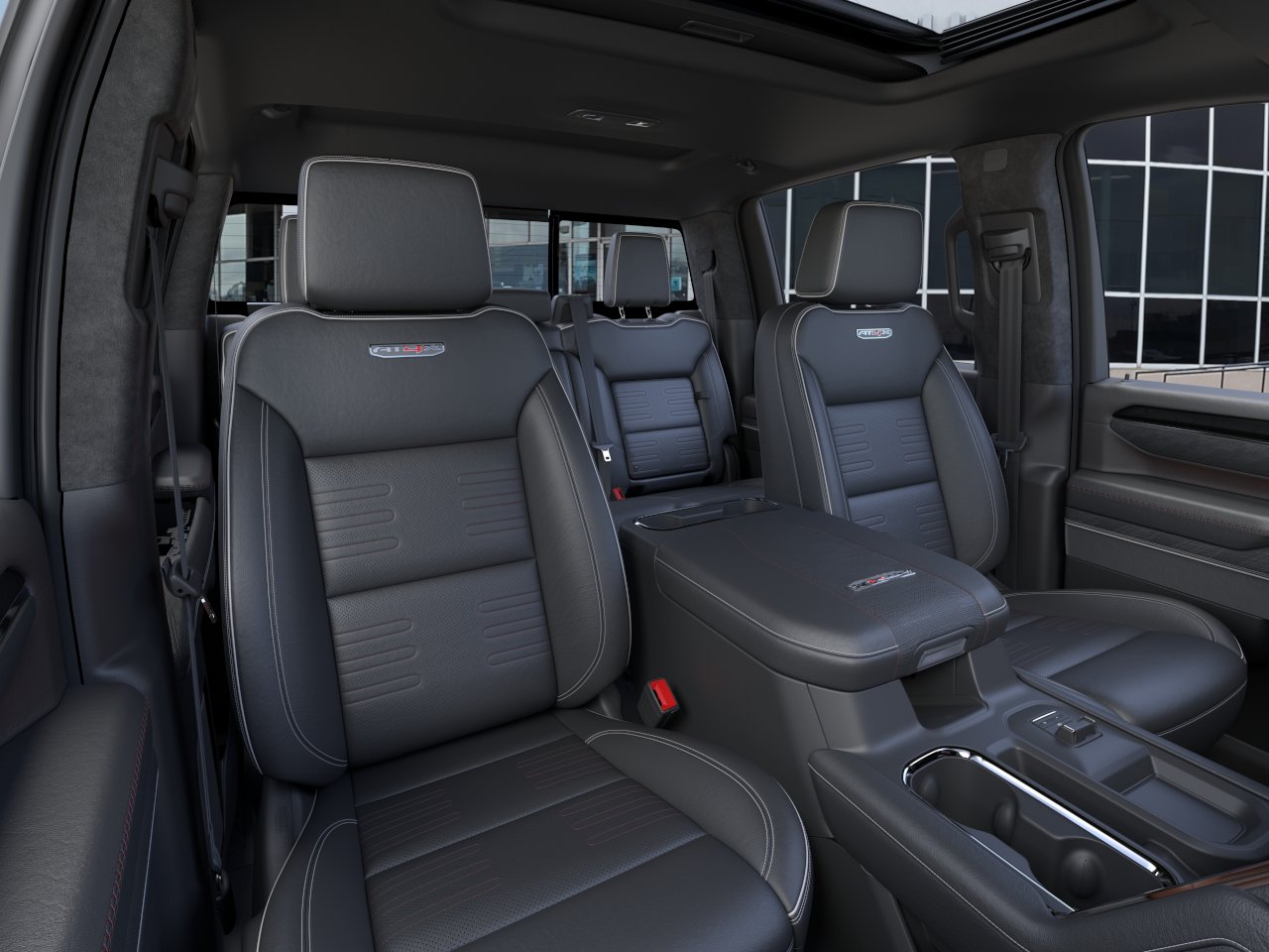 2026 GMC Sierra 2500HD AT4X - Photo 40