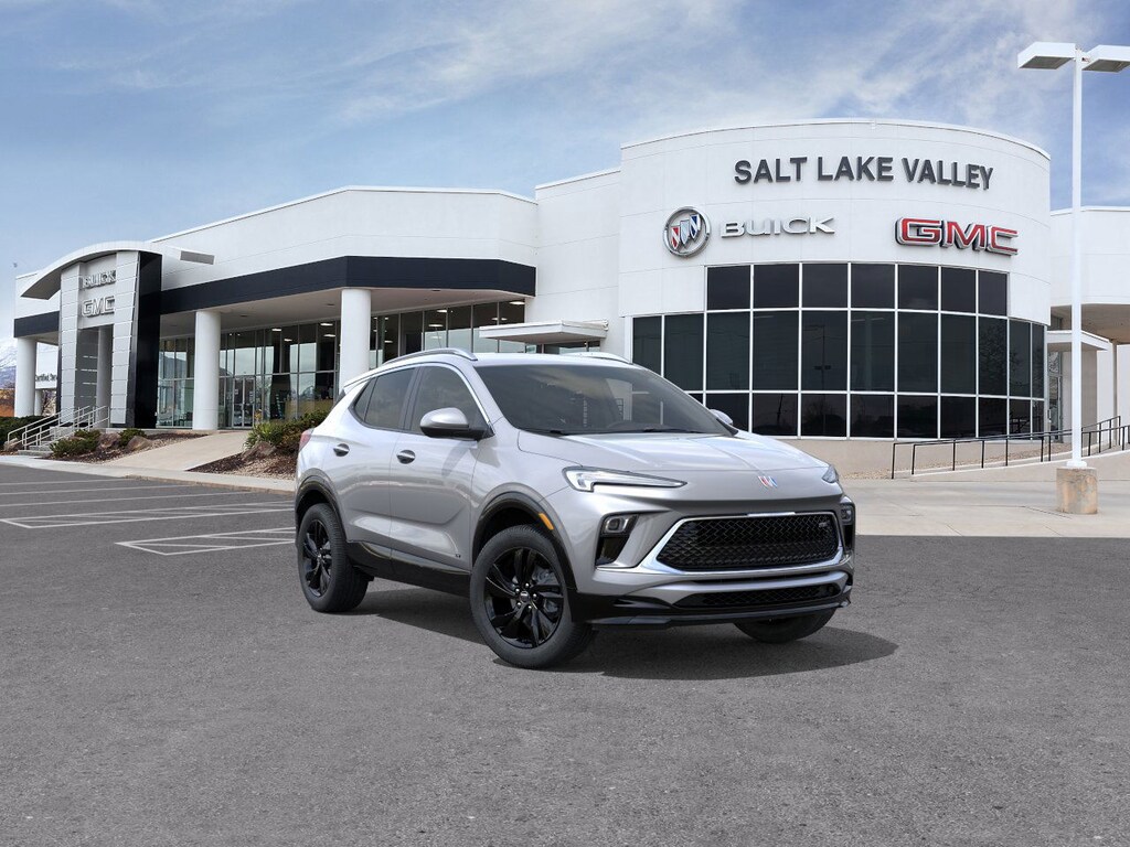 New 2026 Buick Encore GX Sport Touring SUV