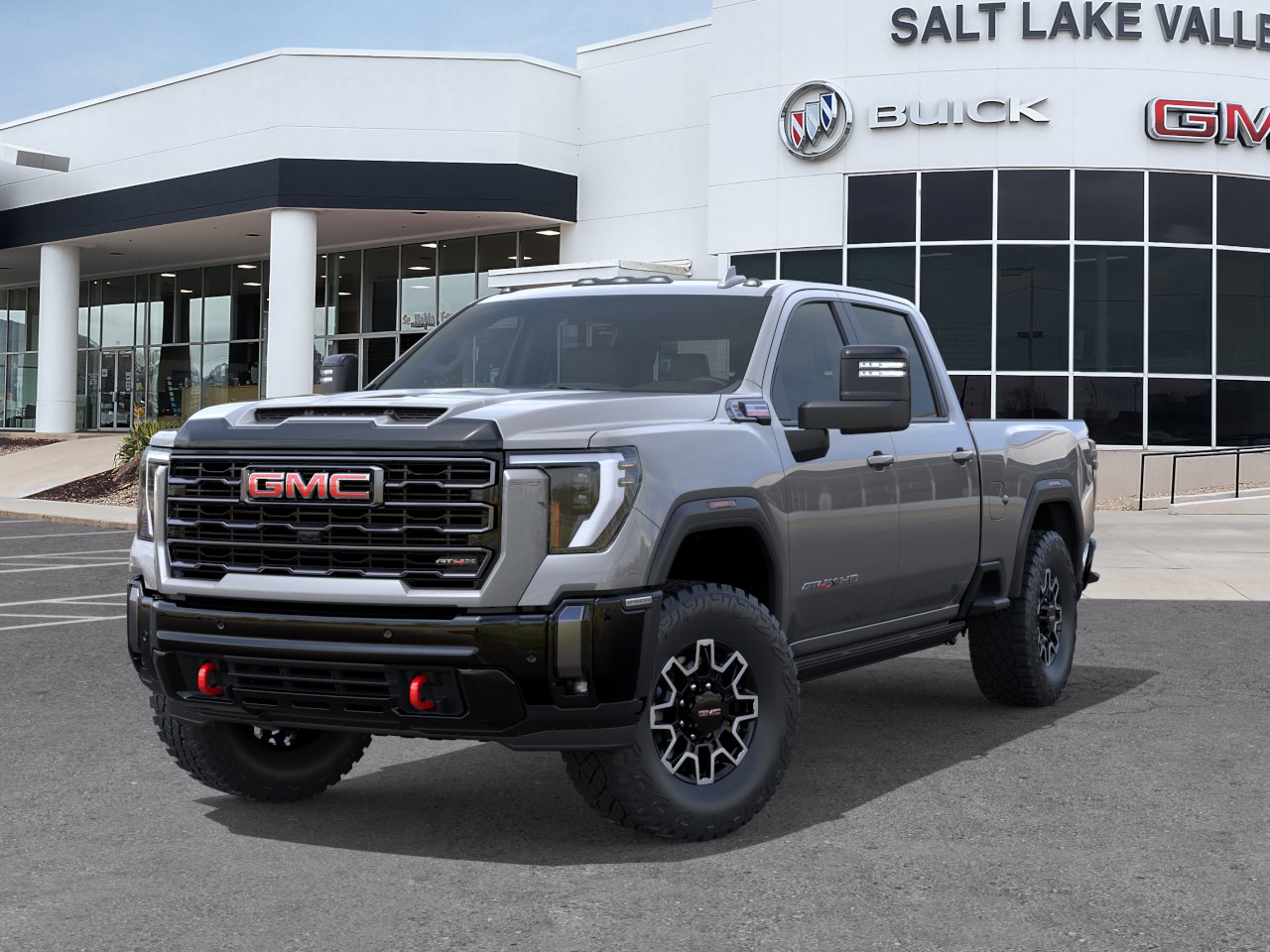 2026 GMC Sierra 2500HD AT4X - Photo 30